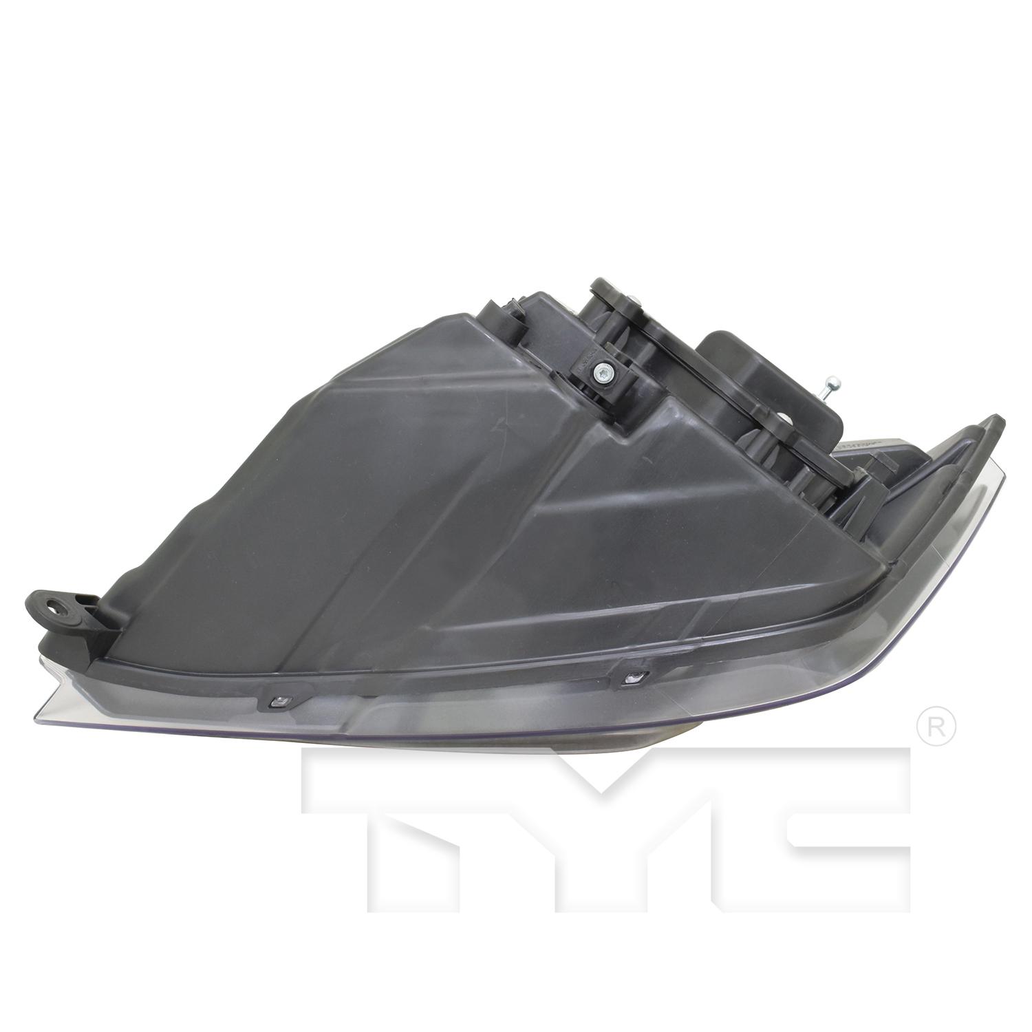TYC 209392709 - Headlight Assembly TYC 209392709 Headlight Assembly product image 5 of 6