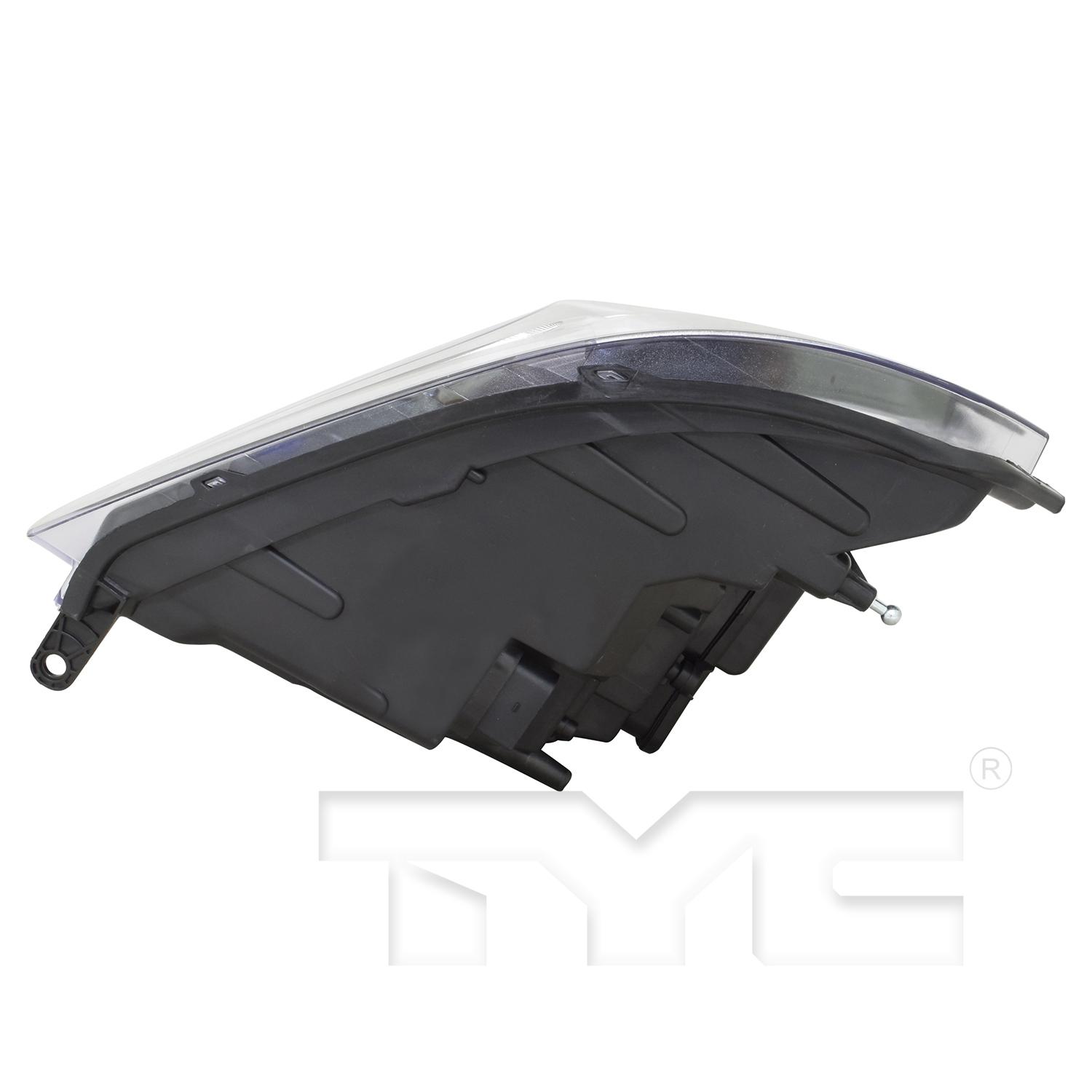 TYC 209392709 - Headlight Assembly TYC 209392709 Headlight Assembly product image 6 of 6