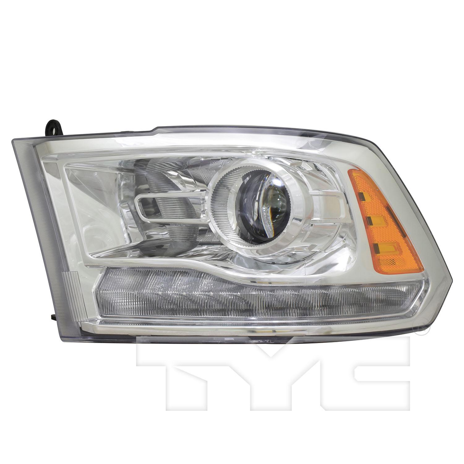 TYC 209392809 - Headlight Assembly TYC 209392809 Headlight Assembly product image 1 of 6
