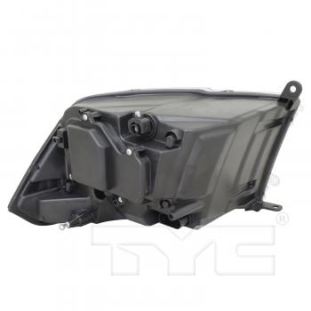 2018 Ram 1500 Headlight Assembly Left TYC 209392809 image 2 of 4