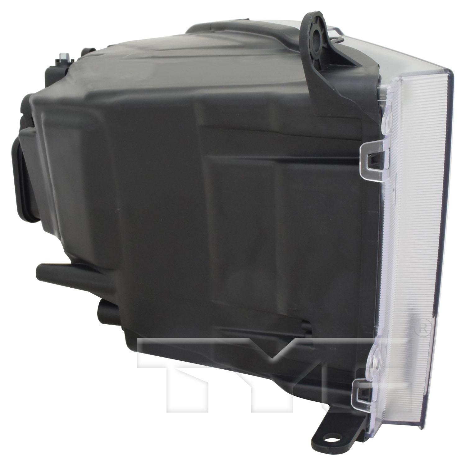 TYC 209392809 - Headlight Assembly TYC 209392809 Headlight Assembly product image 4 of 6