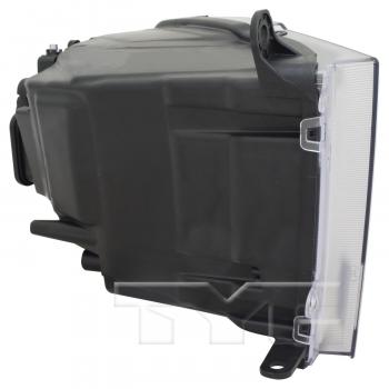 2018 Ram 1500 Headlight Assembly Left TYC 209392809 image 4 of 4