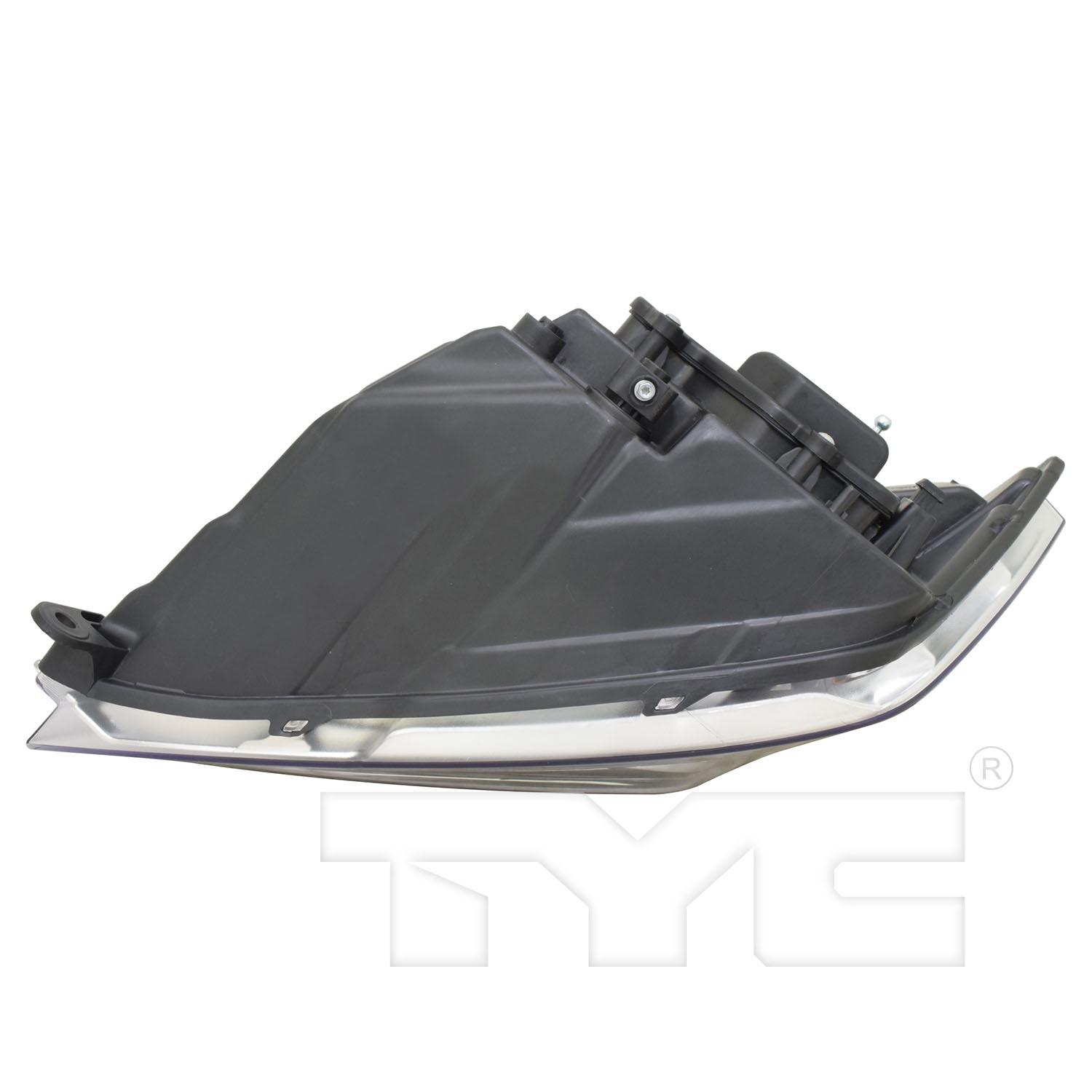TYC 209392809 - Headlight Assembly TYC 209392809 Headlight Assembly product image 5 of 6
