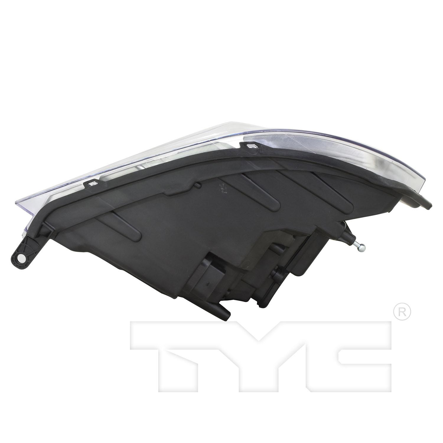 TYC 209392809 - Headlight Assembly TYC 209392809 Headlight Assembly product image 6 of 6