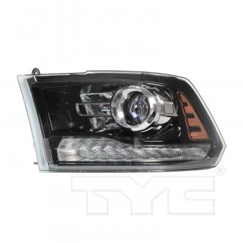 2014 Ram 2500 Headlight Assembly Left TYC 20939290 image 1 of 4