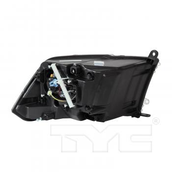 2014 Ram 2500 Headlight Assembly Left TYC 20939290 image 2 of 4