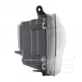 2014 Ram 2500 Headlight Assembly Left TYC 20939290 image 4 of 4