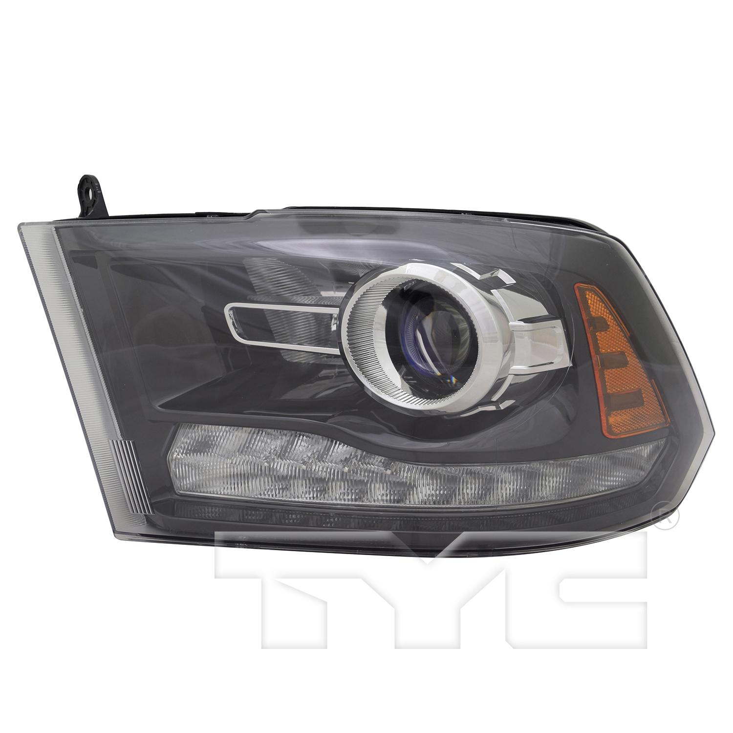 TYC 209392909 - Headlight Assembly TYC 209392909 Headlight Assembly product image 1 of 6