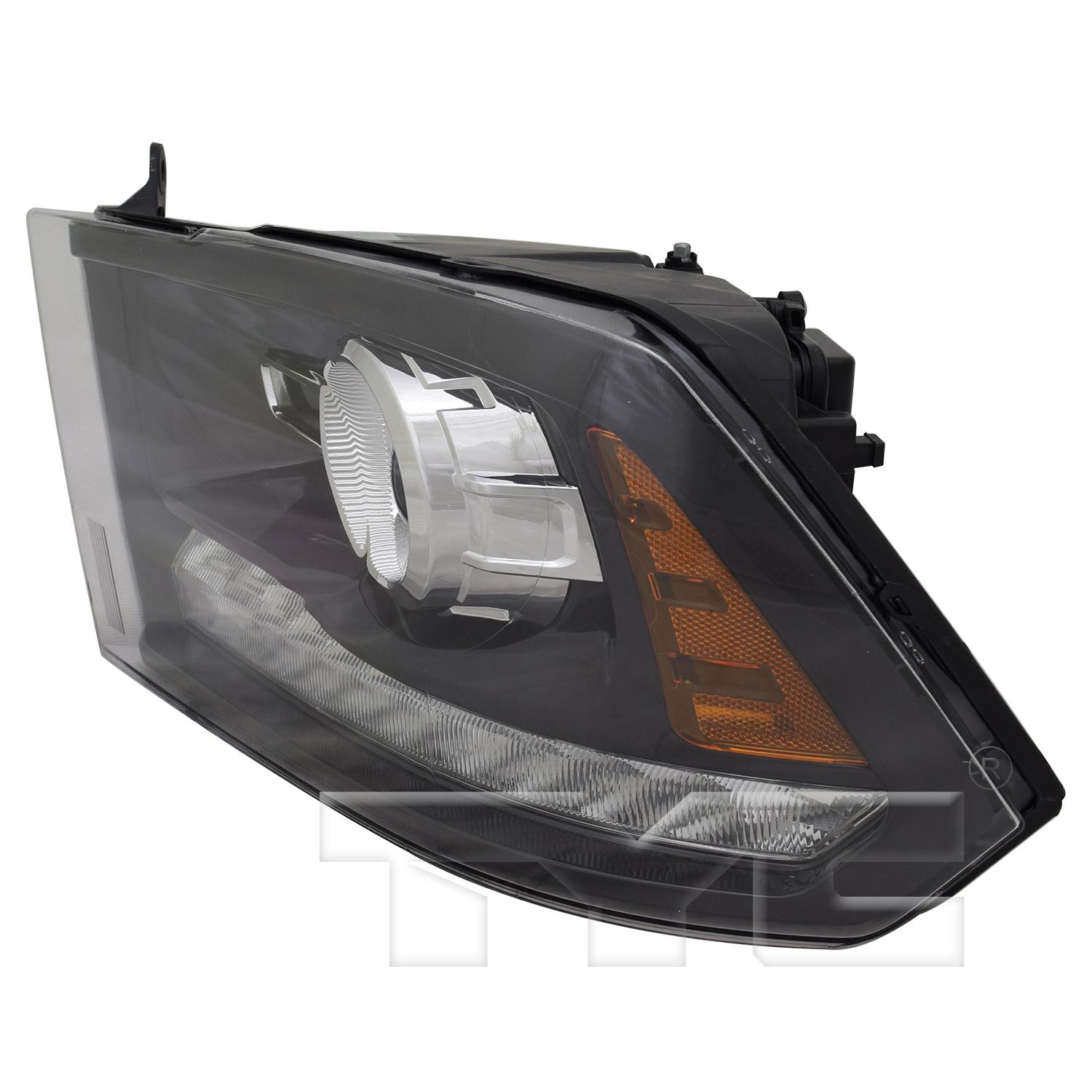 TYC 209392909 - Headlight Assembly TYC 209392909 Headlight Assembly product image 3 of 6