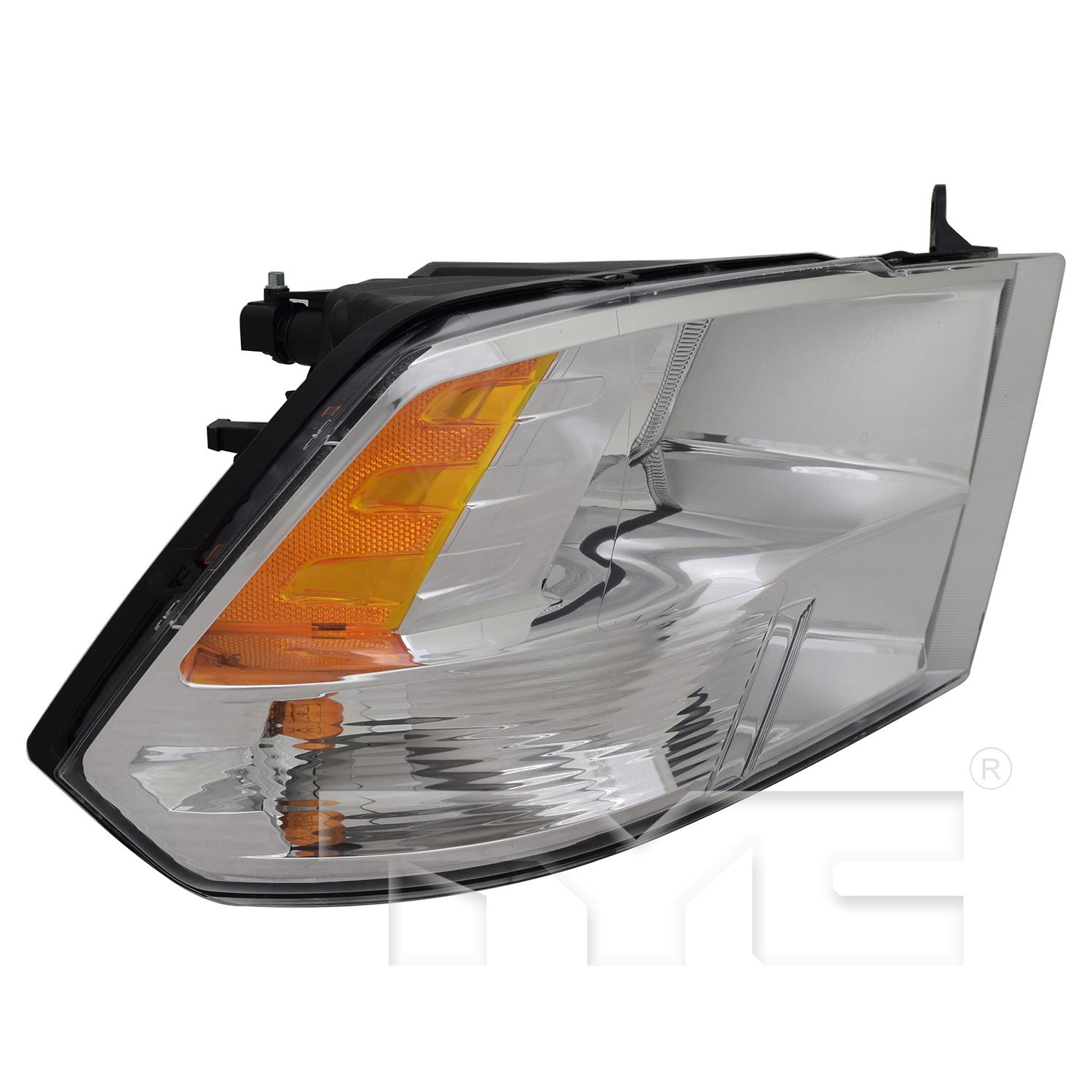 TYC 20939500 - Headlight Assembly TYC 20939500 Headlight Assembly product image 1 of 4