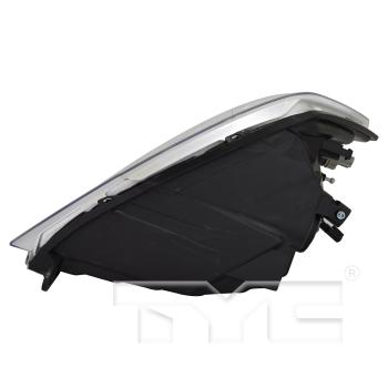 2018 Ram 1500 Headlight Assembly Right TYC 20939500 image 4 of 4