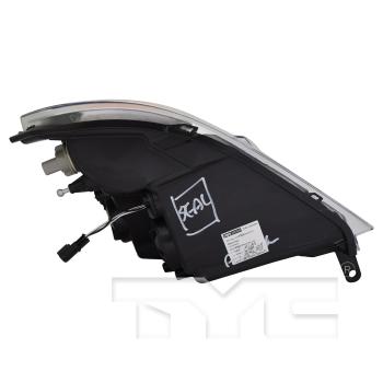 2017 Ram 1500 Headlight Assembly Right TYC 20939500 image 4 of 4