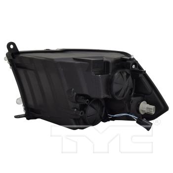 2018 Ram 1500 Headlight Assembly Right TYC 209395009 image 2 of 4
