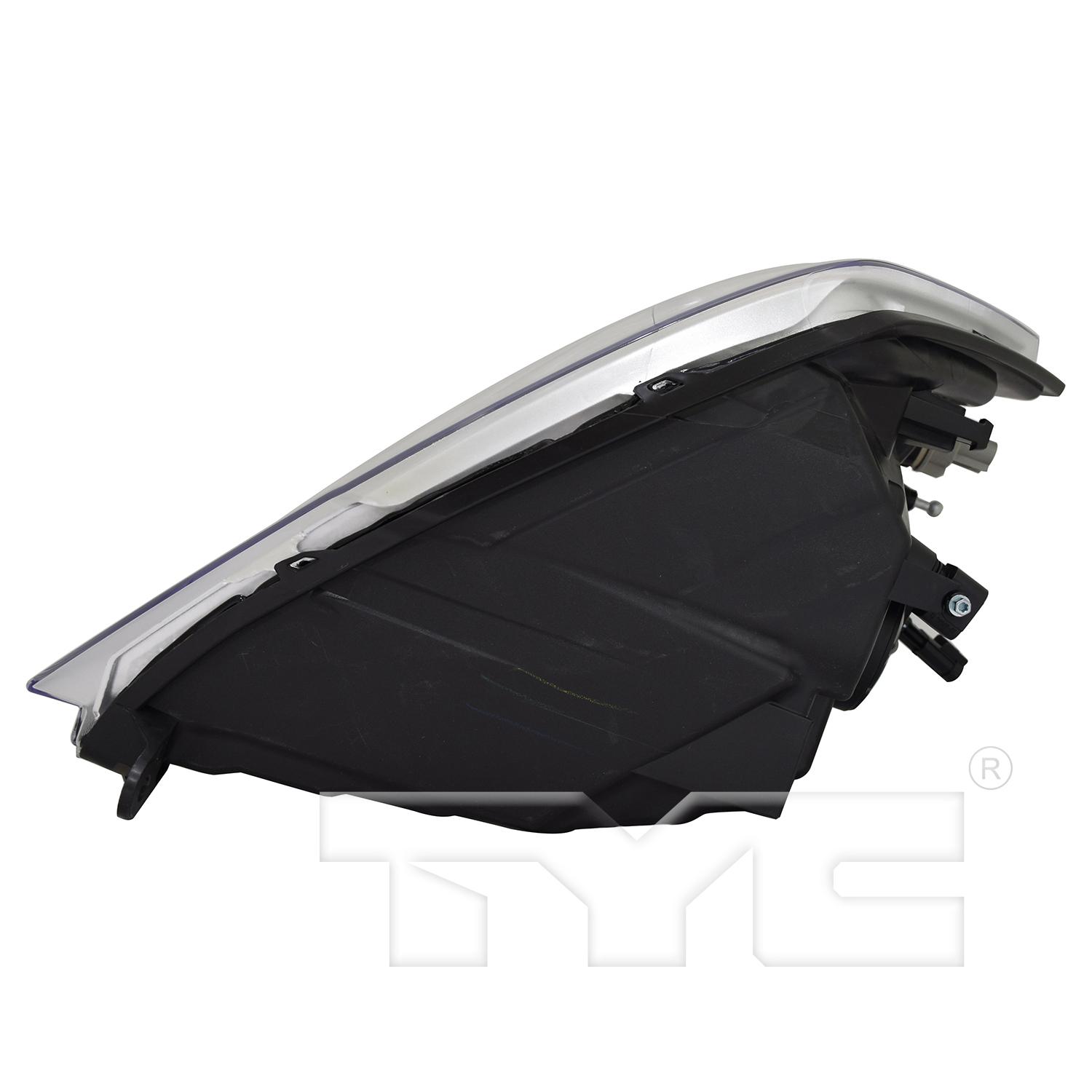 TYC 209395009 - Headlight Assembly TYC 209395009 Headlight Assembly product image 5 of 6
