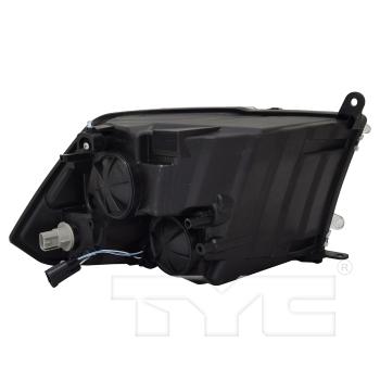 2018 Ram 1500 Headlight Assembly Left TYC 209396001 image 2 of 4