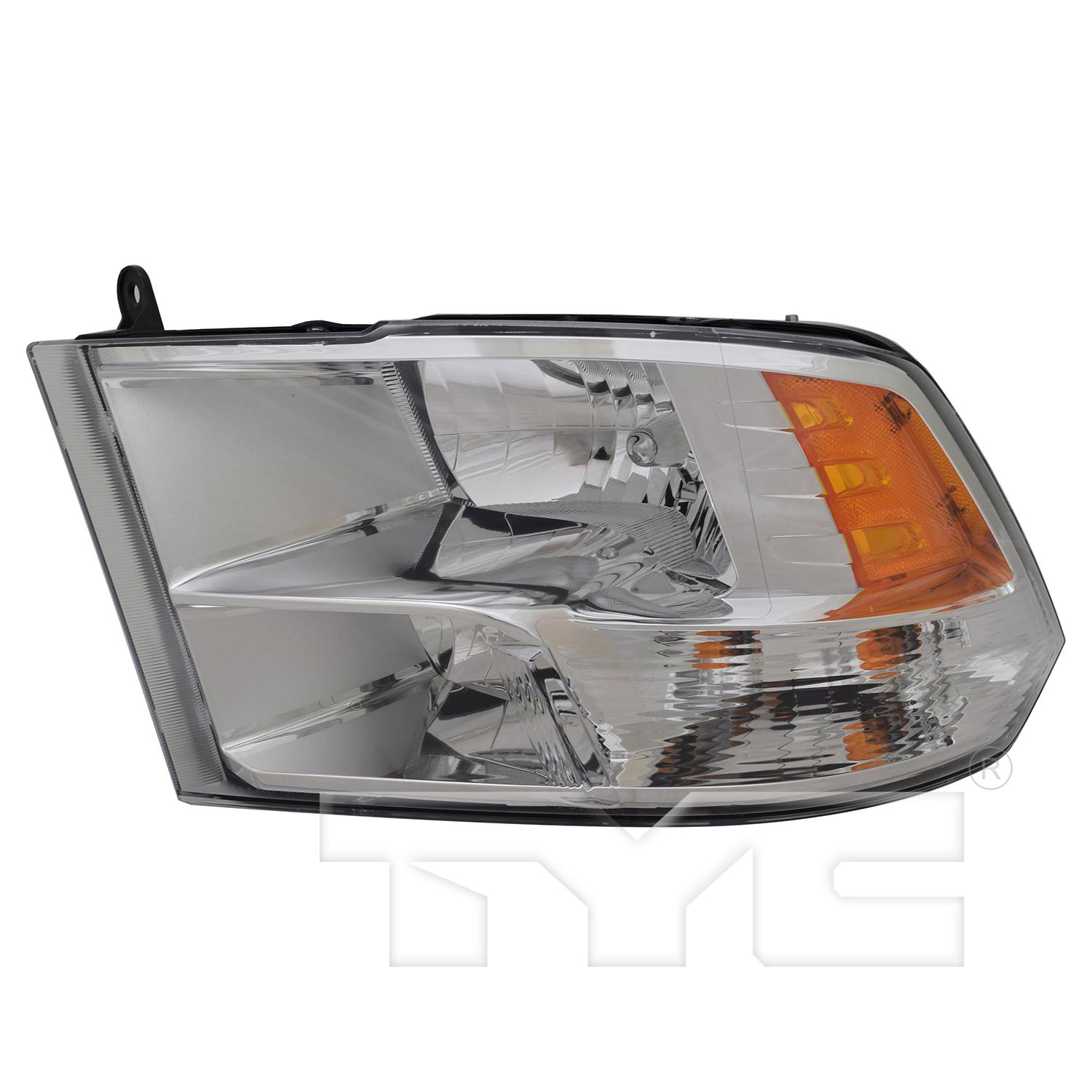 TYC 209396009 - Headlight Assembly TYC 209396009 Headlight Assembly product image 1 of 6