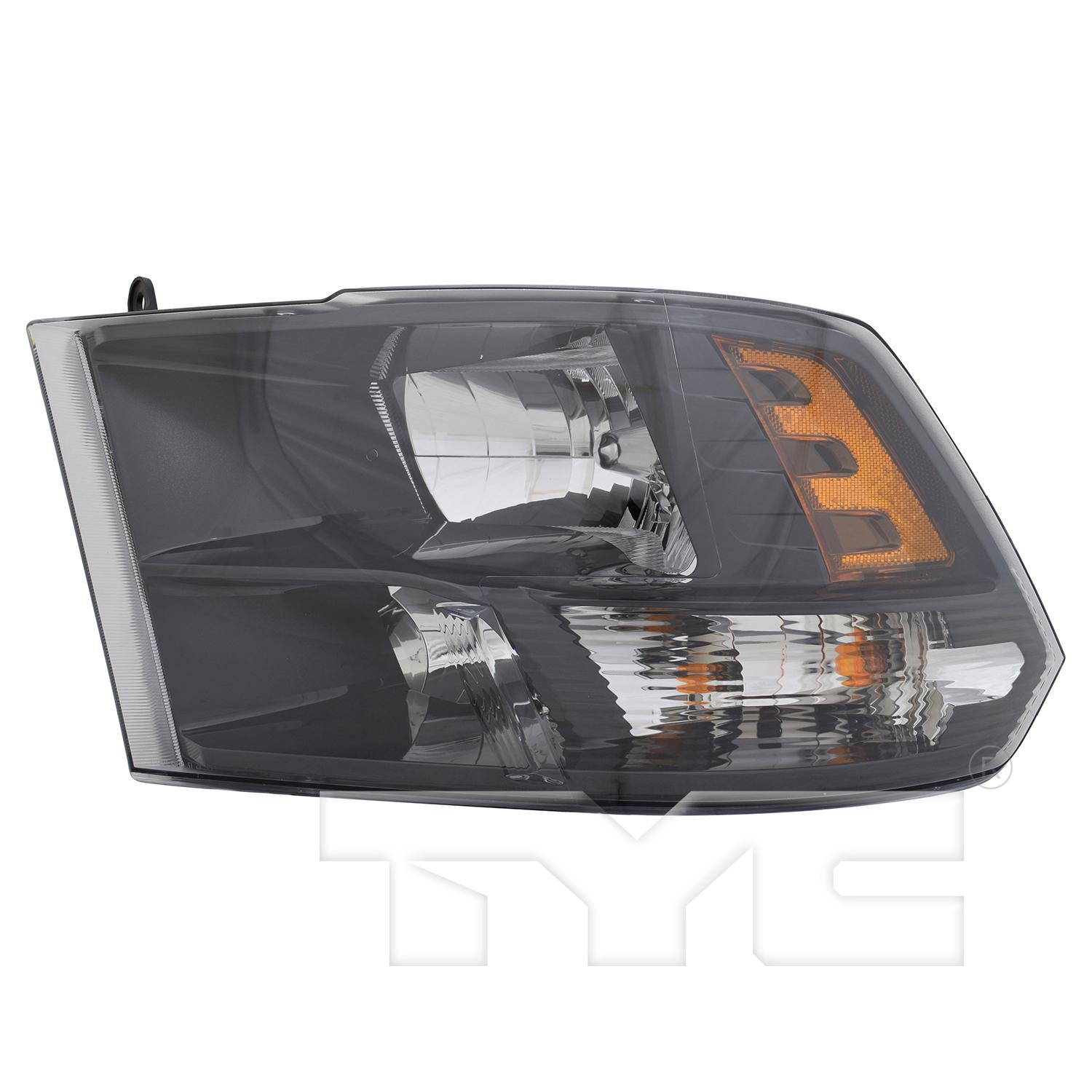 TYC 209396909 - Headlight Assembly TYC 209396909 Headlight Assembly product image 1 of 6