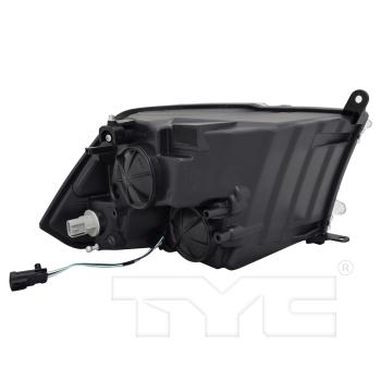 2018 Ram 1500 Headlight Assembly Left TYC 209396909 image 2 of 4