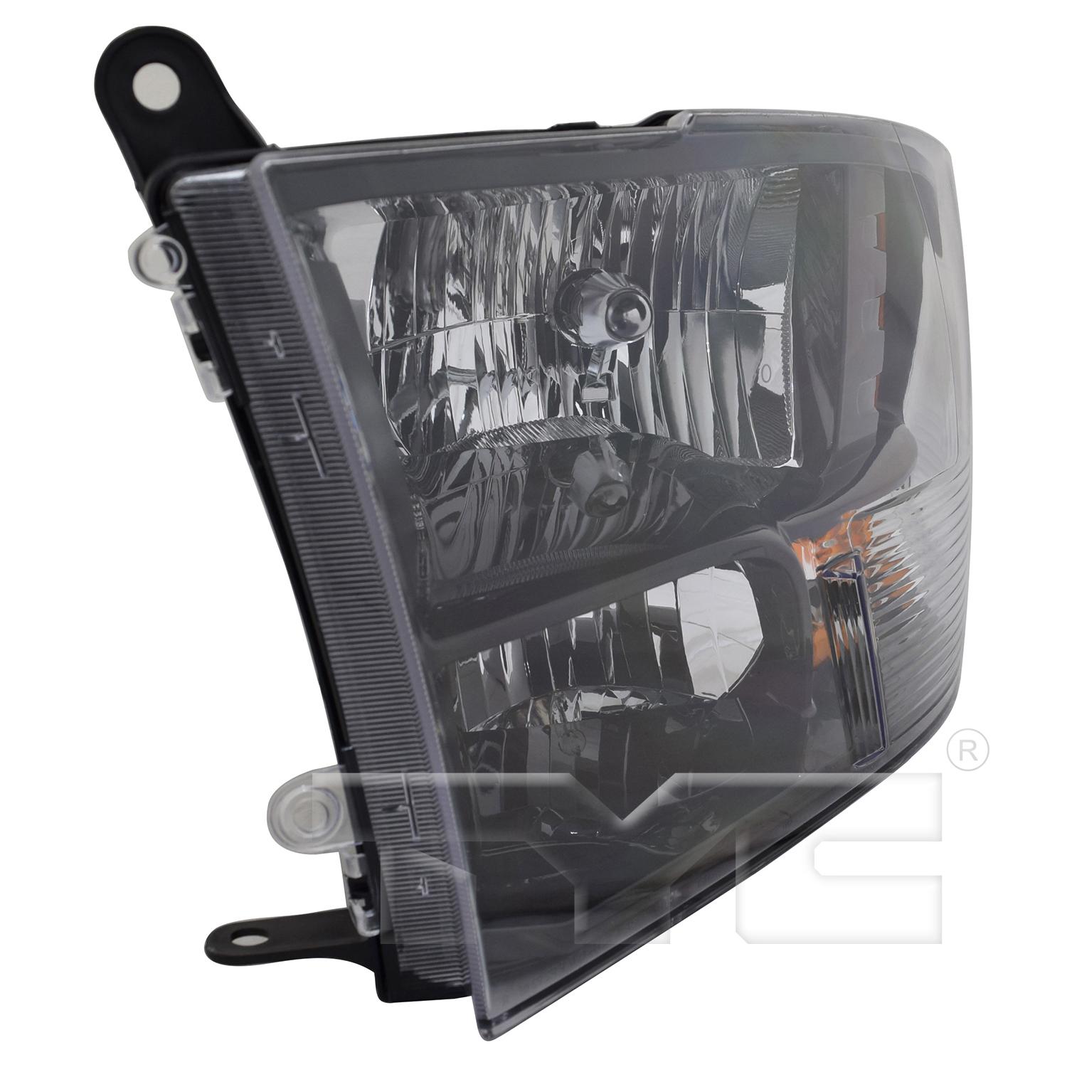 TYC 209396909 - Headlight Assembly TYC 209396909 Headlight Assembly product image 4 of 6