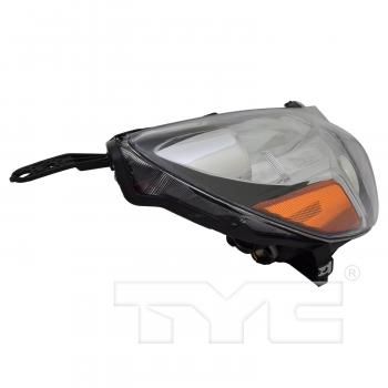 2014 Subaru Legacy Headlight Assembly Right TYC 209401909 image 3 of 4