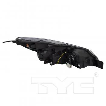 2014 Subaru Legacy Headlight Assembly Left TYC 209402909 image 2 of 4