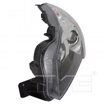 2014 Subaru Legacy Headlight Assembly Left TYC 209402909 image 4 of 4