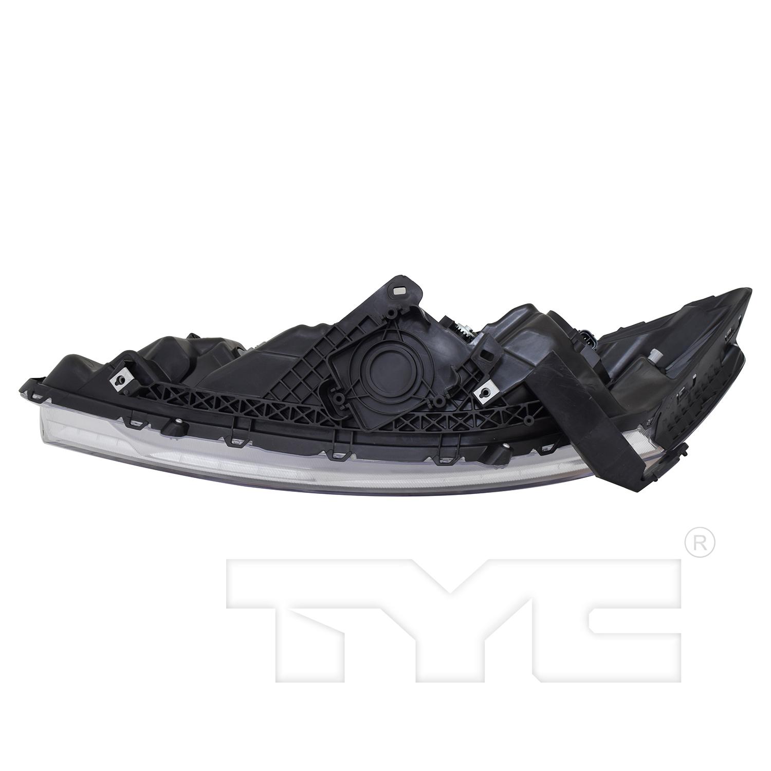 TYC 209403009 - Headlight Assembly TYC 209403009 Headlight Assembly product image 6 of 6