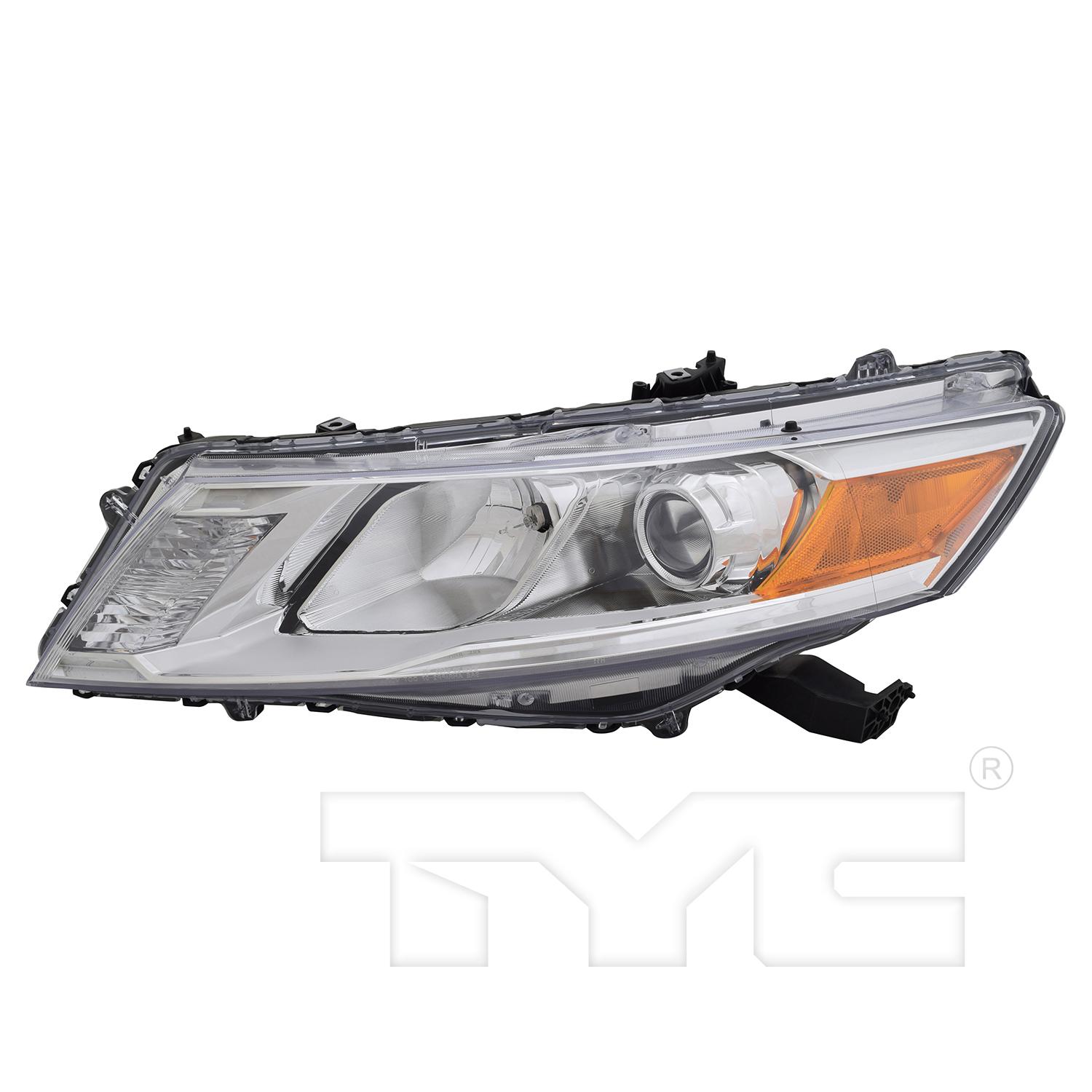 TYC 209404009 Headlight Assembly product image 1 of 6