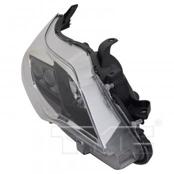 2014 Toyota Avalon Headlight Assembly Right TYC 209405009 image 4 of 4