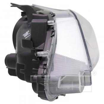 2017 Toyota Avalon Headlight Assembly Right TYC 20940590 image 2 of 4