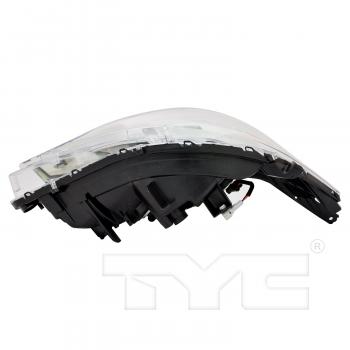 2017 Toyota Avalon Headlight Assembly Right TYC 20940590 image 4 of 4