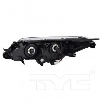 2017 Toyota Avalon Headlight Assembly Right TYC 209405909 image 2 of 4