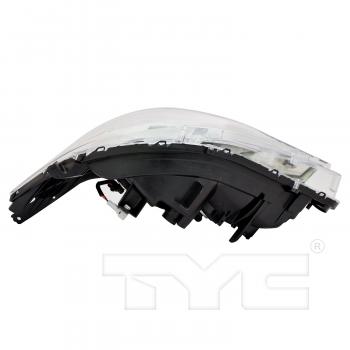 TYC 209405909 Headlight Assembly product image 6 of 6