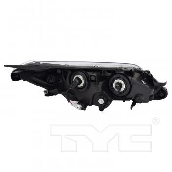 2017 Toyota Avalon Headlight Assembly Left TYC 209406909 image 2 of 4