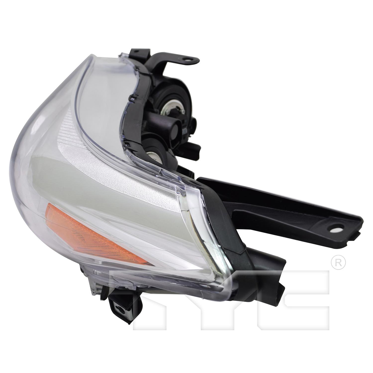 TYC 209406909 - Headlight Assembly TYC 209406909 Headlight Assembly product image 3 of 6