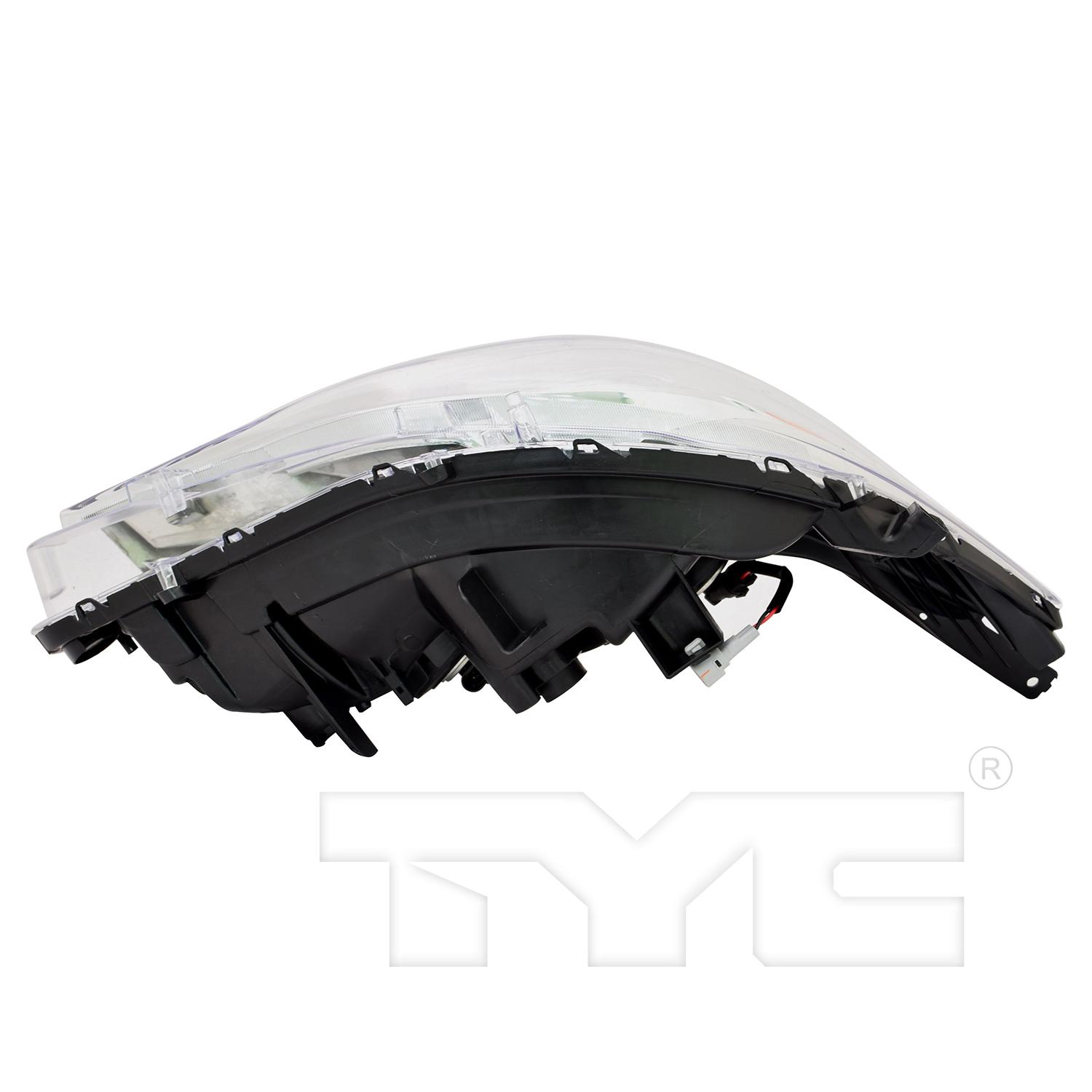 TYC 209406909 - Headlight Assembly TYC 209406909 Headlight Assembly product image 6 of 6