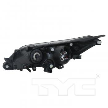 2014 Toyota Avalon Headlight Assembly Right TYC 209407019 image 2 of 4