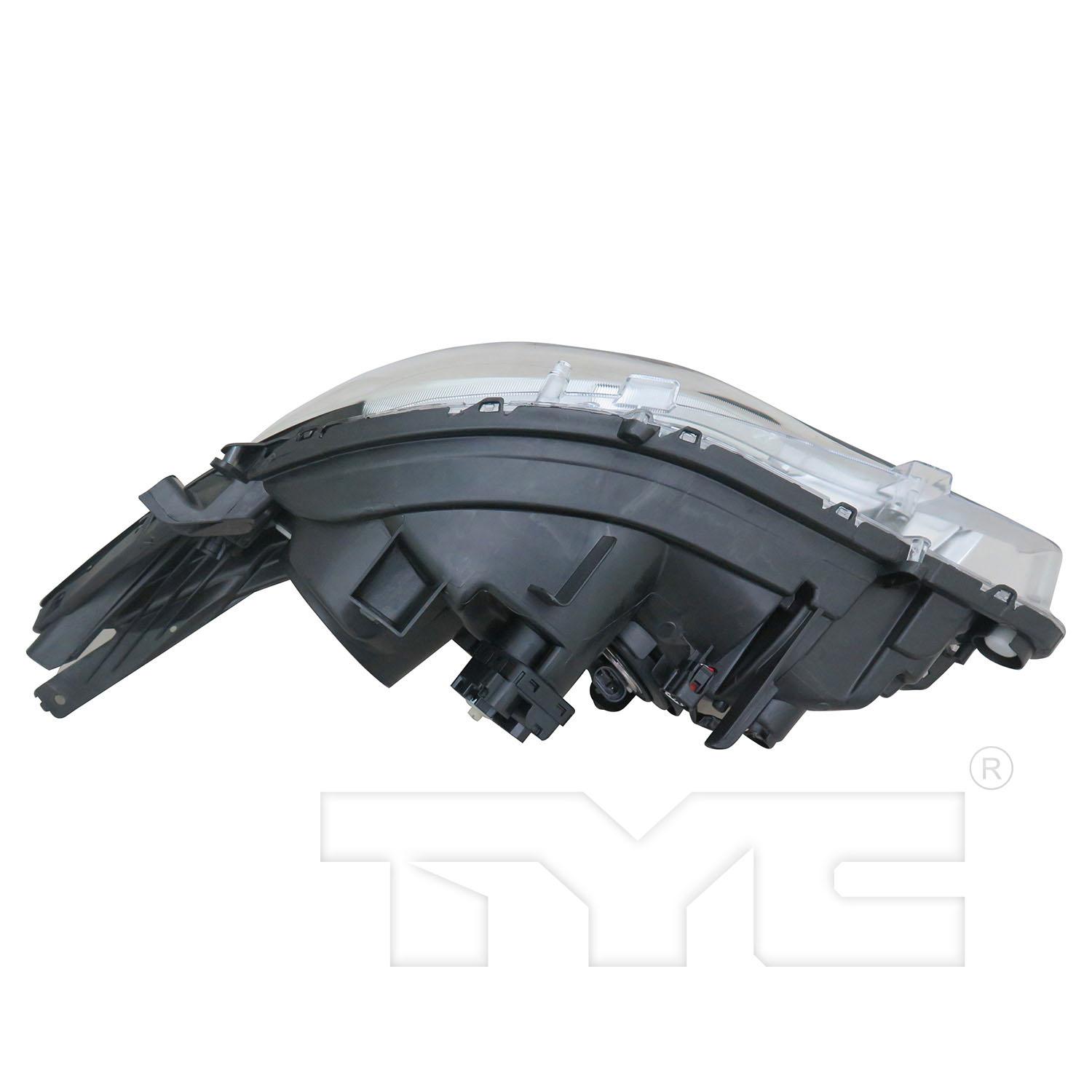 TYC 209407019 - Headlight Assembly TYC 209407019 Headlight Assembly product image 6 of 6