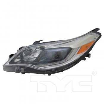2014 Toyota Avalon Headlight Assembly Left TYC 209408019 image 1 of 4