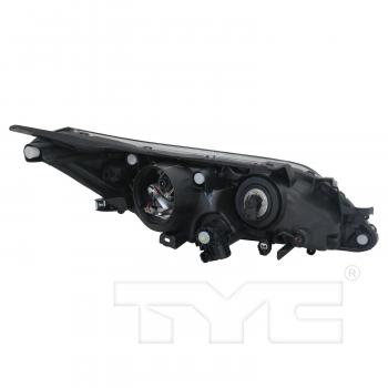 2014 Toyota Avalon Headlight Assembly Left TYC 209408019 image 2 of 4