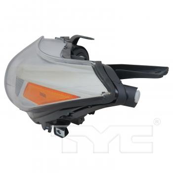 2014 Toyota Avalon Headlight Assembly Left TYC 209408019 image 3 of 4