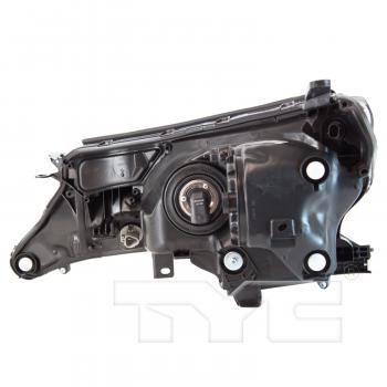2014 Toyota RAV4 Headlight Assembly Right TYC 20942100 image 2 of 4