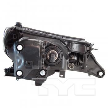 2014 Toyota RAV4 Headlight Assembly Left TYC 20942200 image 2 of 4