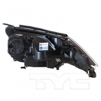 2014 Toyota RAV4 Headlight Assembly Left TYC 20942200 image 4 of 4