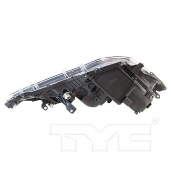 TYC 20942200 Headlight Assembly product image 6 of 6