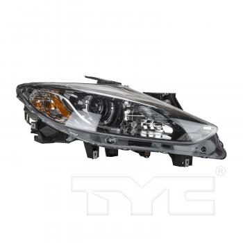 2014 Mazda CX-9 Headlight Assembly Right TYC 20942300 image 1 of 4