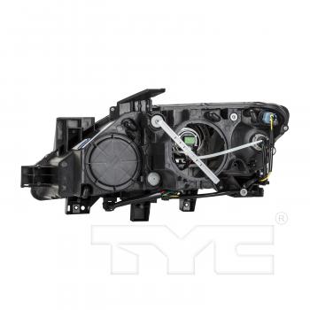2014 Mazda CX-9 Headlight Assembly Right TYC 20942300 image 2 of 4