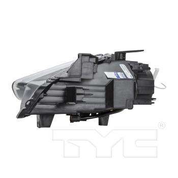 2014 Mazda CX-9 Headlight Assembly Right TYC 20942300 image 4 of 4