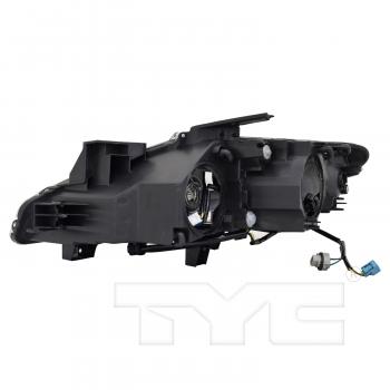 2014 Mazda CX-9 Headlight Assembly Right TYC 209423019 image 2 of 4
