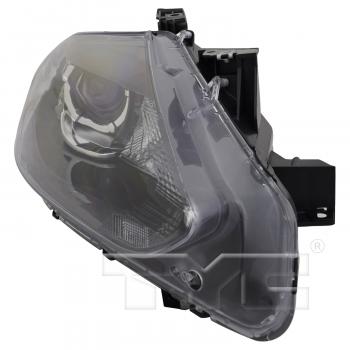 2014 Mazda CX-9 Headlight Assembly Right TYC 209423019 image 4 of 4